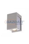 GLOBO 55011-1D TIMO Mennyezeti lámpa, 25W, GU10, IP20, beton, szürke/króm