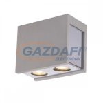   GLOBO 55011-2D TIMO Mennyezeti lámpa 25W, GU10, IP20, beton, szürke/króm