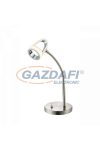 GLOBO 56006-1T RODRIK Asztali lámpa, LED 5W, 3000 K, 310 Lm, króm, nikkel matt, műanyag