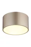 GLOBO 56964G RAYMOND LED mennyezeti lámpa 12W 230V IP20 1xLED arany  matt d=150 mm 900lm 3000K