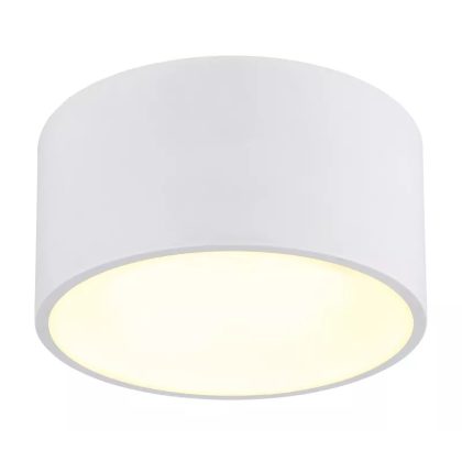   GLOBO 56964W RAYMOND LED mennyezeti lámpa 12W 230V IP20 1xLED fehér matt d=150 mm 900lm 3000K