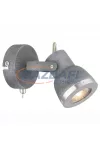 GLOBO 57000-1 Sabinyo Fali lámpa, 50W, GU10, kő optika, króm GLOBO 57000-1 Sabinyo Fali lámpa, 50W, GU10, kő optika, króm
