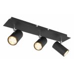 GLOBO 57910-3B ROBBY Spotlámpa GU10 35W 230V IP20