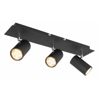 GLOBO 57910-3B ROBBY Spotlámpa GU10 35W 230V IP20