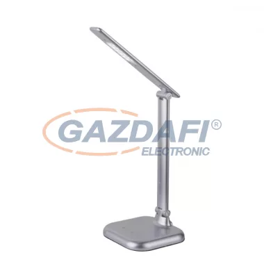 GLOBO 58209S DAVOS Asztali lámpa, LED 7W, 6000 K, 250 Lm, műanyag