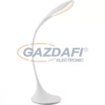   GLOBO 58242 Shannon Asztali lámpa, LED 5W, 3000 K, 400 Lm, fém / akril / műanyag