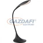   GLOBO 58243 Shannon Asztali lámpa, LED 5W, 3000 K, 400 Lm, fém / akril / műanyag