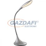   GLOBO 58244 Shannon Asztali lámpa, LED 5W, 3000 K, 400 Lm, fém / akril / műanyag