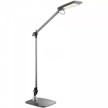 GLOBO 58272 Pattaya Asztali lámpa, LED 10W, 6500 K, 600 Lm, alumínium, műanyag