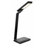   GLOBO 58339SWC HEKLA Asztali lámpa LED 10W 230V IP20 G 460lm