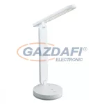   GLOBO 58346 GENDRY Asztali lámpa, LED 4W / 1x RGB LED 0, 05W /, 6000 K, 153 Lm, műanyag