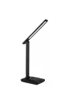 GLOBO 58481S LORNA LED asztali lámpa 3W 230V IP20 1xLED fekete HxSzxM=420x287,5x556mm 150lm