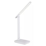   GLOBO 58481W LORNA LED asztali lámpa 3W 230V IP20 1xLED fehér matt HxSzxM=420x287,5x556mm 150lm