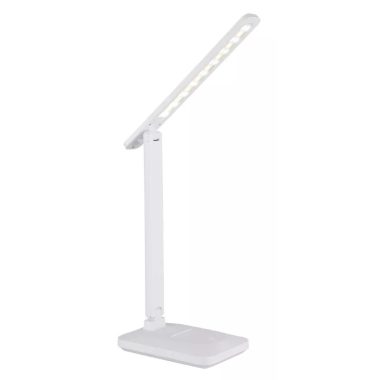 GLOBO 58481W LORNA LED asztali lámpa 3W 230V IP20 1xLED fehér matt HxSzxM=420x287,5x556mm 150lm