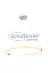 GLOBO 65001H EPI Függeszték króm fém váz akril opál búrával . LxBxH:740x440x1200, inkl. 1xLED 30W 230V, 2100lm 3000K GLOBO 65001H EPI Függeszték króm fém váz akril opál búrával . LxBxH:740x440x1200, inkl. 1xLED 30W 230V, 2100lm 3000K