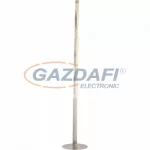   GLOBO 67004-24S Állólámpa, LED, 24W, 1680lm, 3000K, Ø230x1500mm