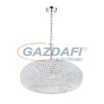   GLOBO 67017-9HL Emilia Beltéri lámpa,3W, G9, 3000 K, 750 Lm, K9 kristályok, króm