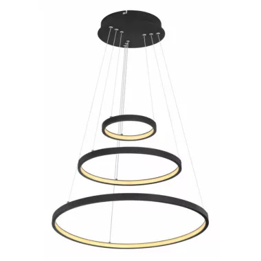GLOBO 67192-57B RALPH Függeszték LED 57W 230V IP20 G 2000lm 3000K GLOBO 67192-57B RALPH Függeszték LED 57W 230V IP20 G 2000lm 3000K