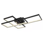   GLOBO 67227-40BSH GABRIEL Mennyezeti lámpa LED 40W 230V IP20 F 1200lm