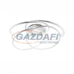  GLOBO 67828-60S Mennyezeti, állítható fényerő, állítható színhőmérséklet, távirányító, 60W, Ø850x210mm