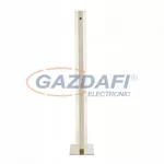   GLOBO 68193S Állólámpa, akril, buborék, LED, érintőkapcsolós, állítható fényerő, 60W, 250x250x1500mm