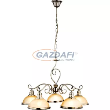 GLOBO6905-5 csillár E27 60W 230V ø650x1380mm IP20 A++,A+,A,B,C,D,E