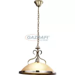   GLOBO 6905 csillár E27 60W 230V ø410x1250mm IP20 A++,A+,A,B,C,D,E