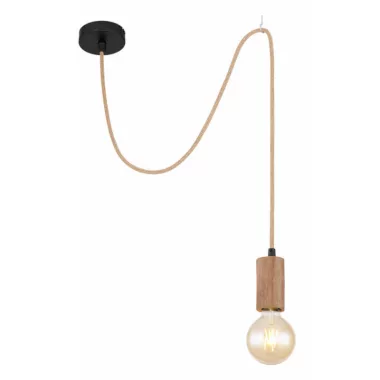 GLOBO 69069-1H FRIDA Függeszték E27 60W 230V IP20