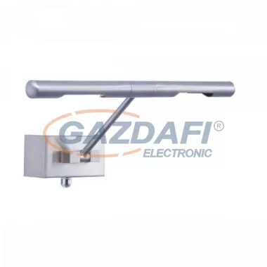 GLOBO 7830L Picture Fali lámpa,6W, G9, 3000 K, 310 Lm, nikkel matt