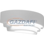   GLOBO 7857 JUNIPUS fali lámpa, fehér E27 60W 230V 370x140x120mm IP20 A++, A+, A, B, C, D, E