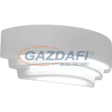 GLOBO 7857 JUNIPUS fali lámpa, fehér E27 60W 230V 370x140x120mm IP20 A++, A+, A, B, C, D, E GLOBO 7857 JUNIPUS fali lámpa, fehér E27 60W 230V 370x140x120mm IP20 A++, A+, A, B, C, D, E