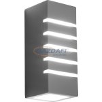   GLOBO 7858 JUNIPUS fali lámpa, fehér E27 60W 230V 105x250x105mm IP20 A++, A+, A, B, C, D, E