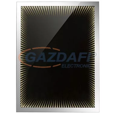 GLOBO 84017-2 Tükör 6,5W 12V, 63lm, 6400K 400x600x67mm IP44 A++,A+,A