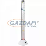   GLOBO 9015 Állólámpa vízoszop akril, színes 0,06W 12V LxBxH:215x215x1200mm IP20 A++