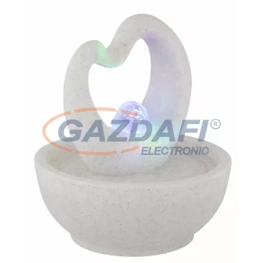 GLOBO 93035 FONTANA LED Szökőkút LED 0,06W 230V IP20  lm K