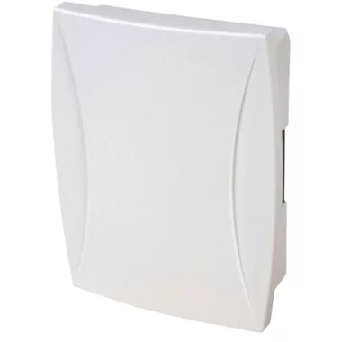 ZAMEL GNT-921-BIA Bim-bam dallamcsengő, 78dB, fehér, 8V