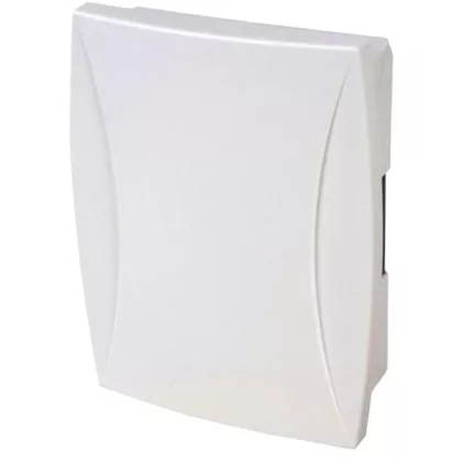 ZAMEL GNS-921-BIA Bim-bam dallamcsengő, 85dB, fehér, 230V