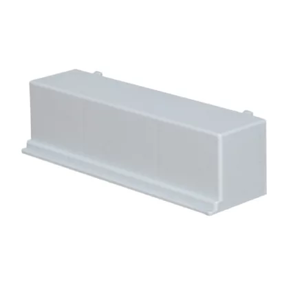   TRACON GOV-LTL00-3/230 Érintésvéd. burkolat, felső, zárt kábelbevezetés,LTL00-3-hoz 