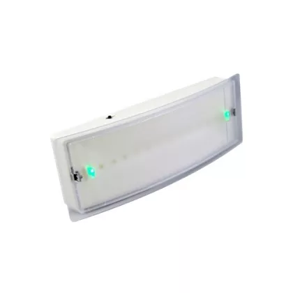   GR-8/LEDS Slim Light LED vészvilágító 220-240V, 2,7W, IP42