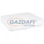   GREENLUX GXDS166 DAISY NAL-S 18W HF LED SMD mennyezeti lámpa beépített mikrohullámú érzékelővel 4000K IP20