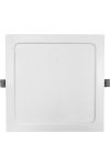 GREENLUX GXDS285 DAISY VEGA NG-S fehér 12W NW Süllyesztett szögletes LED panel