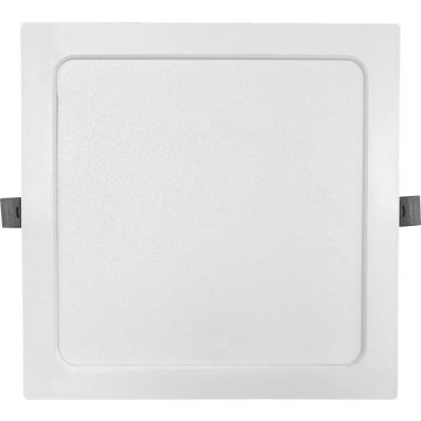 GREENLUX GXDS285 DAISY VEGA NG-S fehér 12W NW Süllyesztett szögletes LED panel