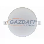   GREENLUX GXDW319 ZETA-R LED SMD süllyesztett spotlámpa kerek 9W 3000K