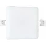   GREENLUX GXDW327 ZETA-S IP44 9W WW 900lm – süllyeszthető/beépíthető LED lámpa