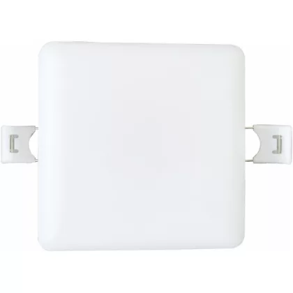   GREENLUX GXDW327 ZETA-S IP44 9W WW 900lm – süllyeszthető/beépíthető LED lámpa
