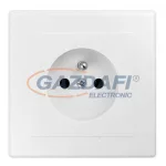 GREENLUX GXKP006 Csatlakozóaljzat JUPITER 250V 16A fehér