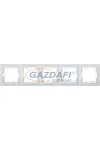 GREENLUX GXKP059 PREMIUM 5 FR Ötös keret PREMIUM családhoz, fehér GREENLUX GXKP059 PREMIUM 5 FR Ötös keret PREMIUM családhoz, fehér