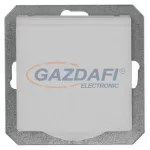   GREENLUX GXKP137 PREMIUM ZA-16 CV M-S Csatlakozóaljzat, IP44 védelemmel, 2P+PE, 16A ezüst IP44