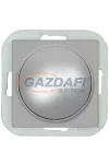 GREENLUX GXKP140 PREMIUM DIM M-S Forgatógombos fényerőszabályzó 230V ezüst GREENLUX GXKP140 PREMIUM DIM M-S Forgatógombos fényerőszabályzó 230V ezüst