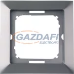   GREENLUX GXKP157 PREMIUM 1 FR S 1-es keret PREMIUM családhoz ezüst